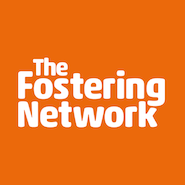 The fostering network logo